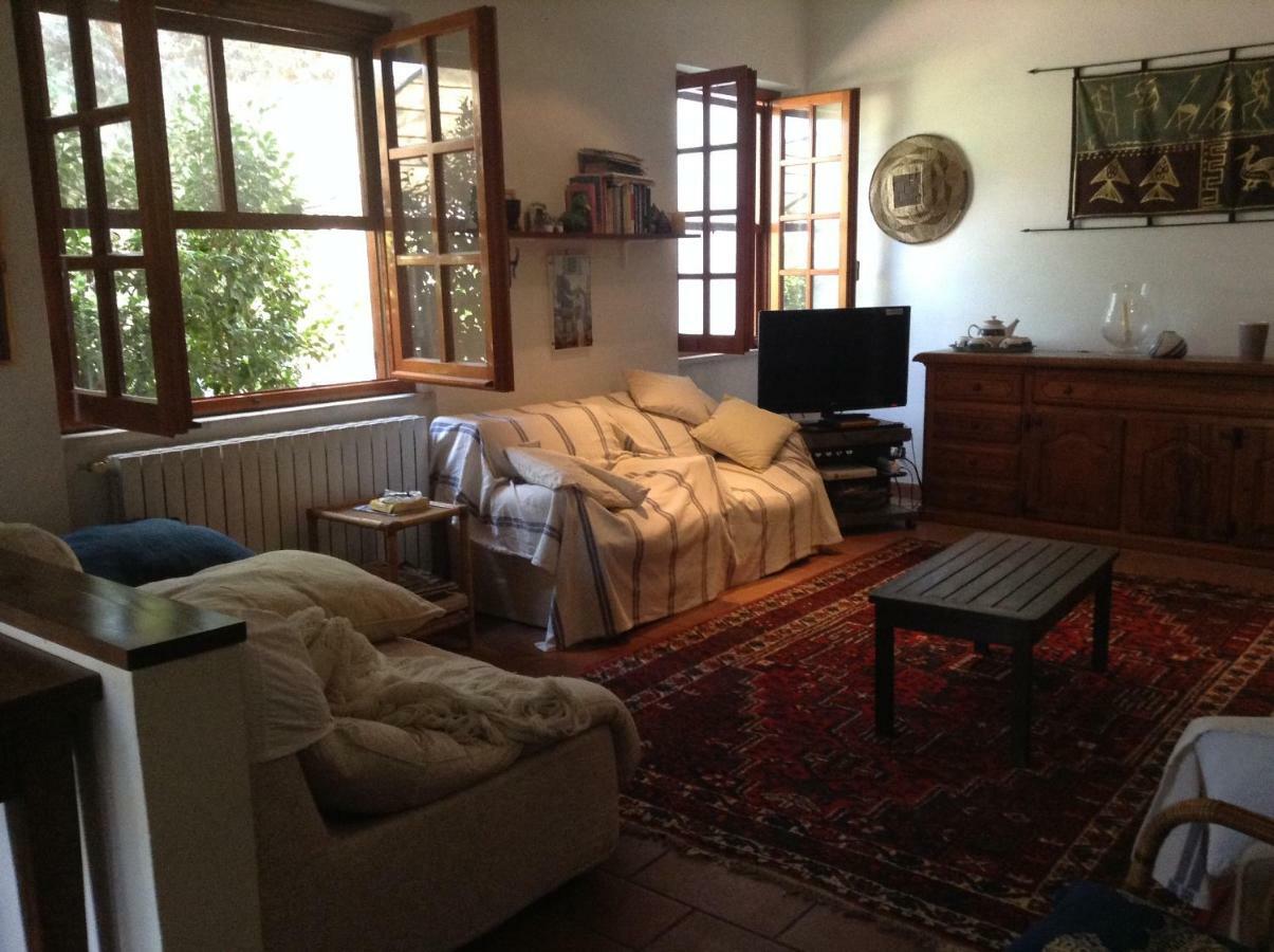 La Casa Di Angelo E Gladys Villa Bella Farnia Buitenkant foto