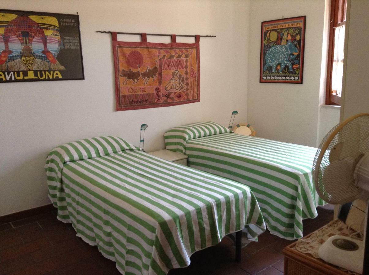 La Casa Di Angelo E Gladys Villa Bella Farnia Buitenkant foto