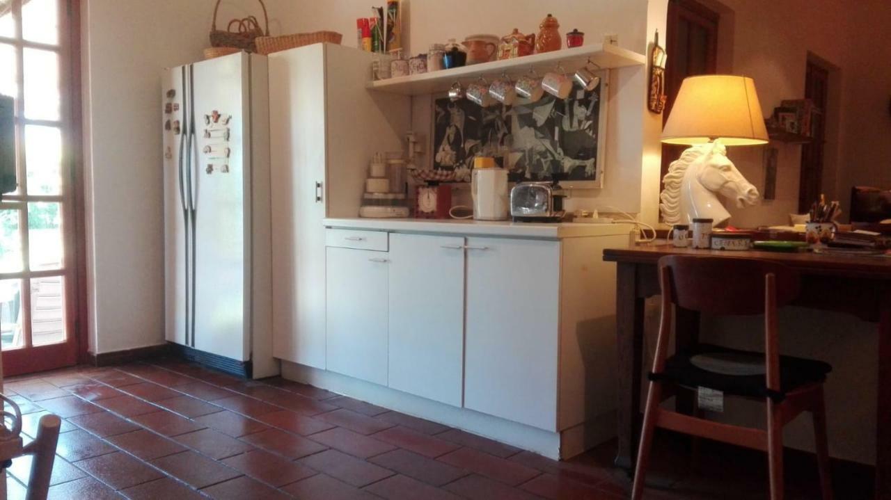 La Casa Di Angelo E Gladys Villa Bella Farnia Buitenkant foto