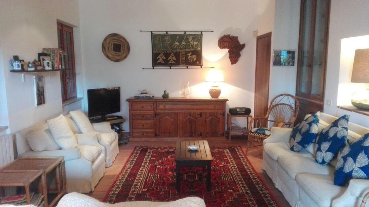 La Casa Di Angelo E Gladys Villa Bella Farnia Buitenkant foto