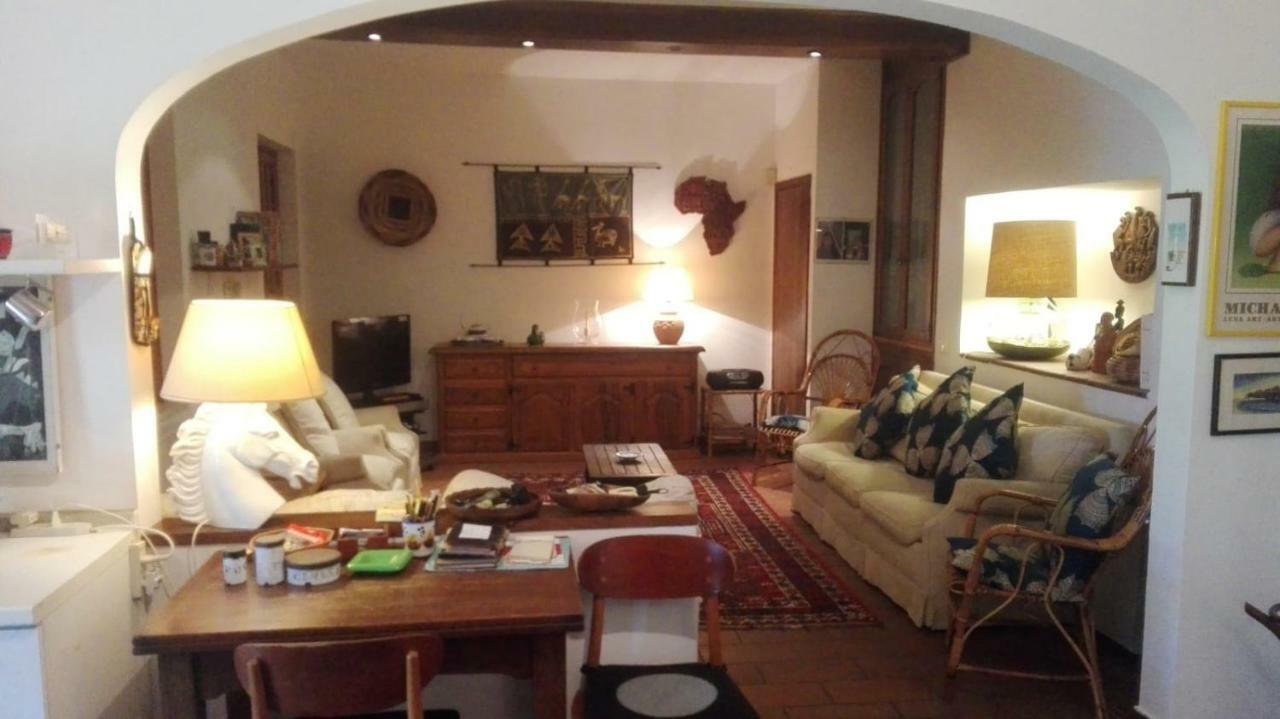 La Casa Di Angelo E Gladys Villa Bella Farnia Buitenkant foto